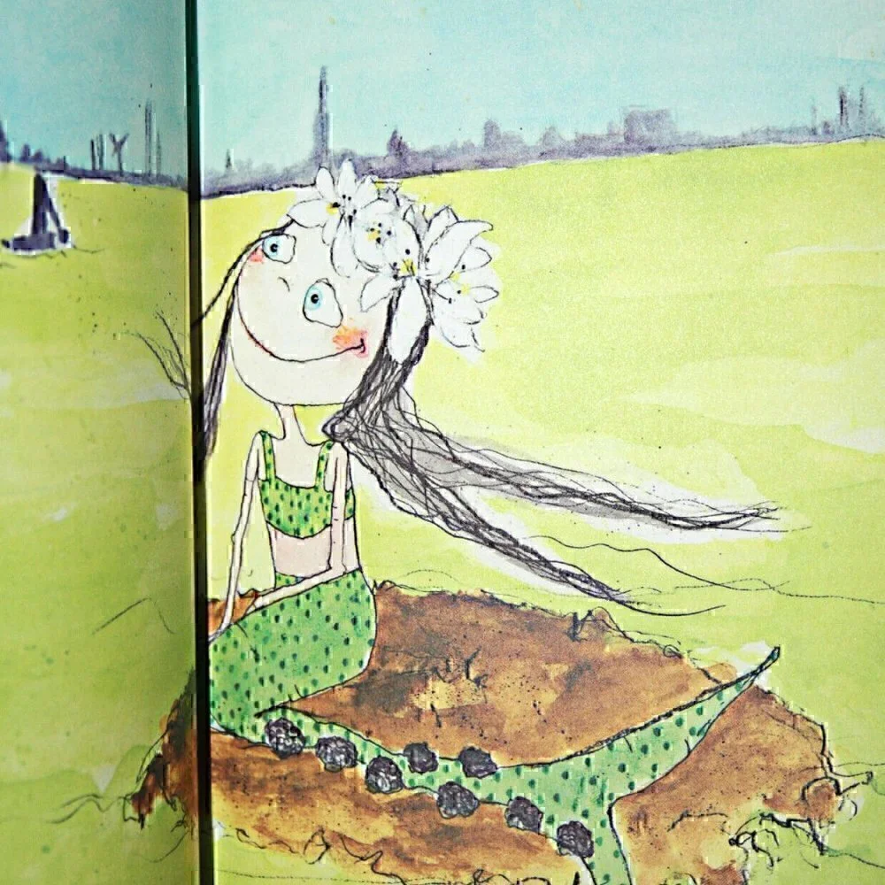H. C. Andersen 3 Populaere Eventyr Hardcover Book